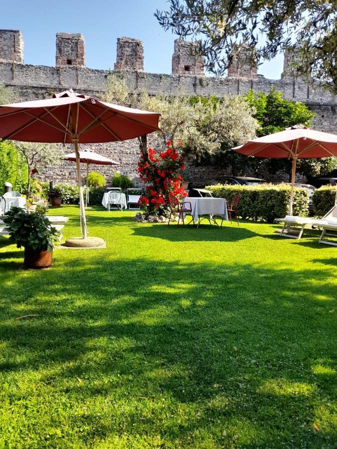 Hotel Villa Cansignorio Lazise Exterior photo