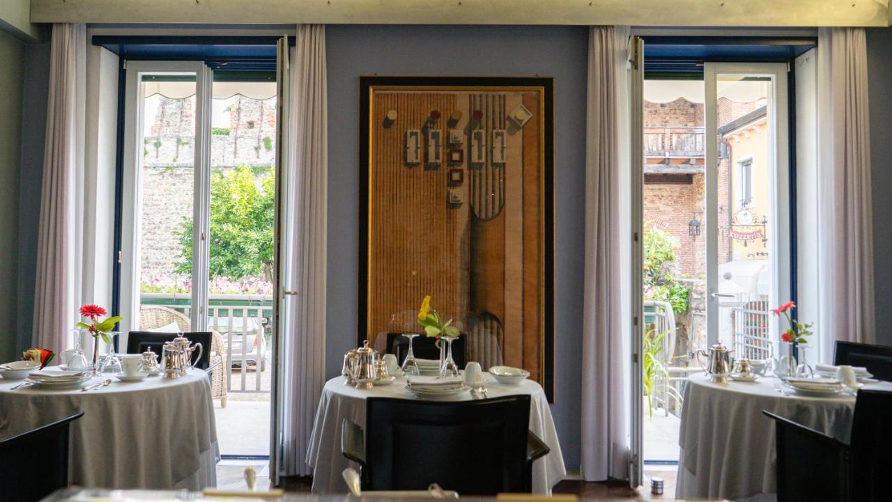 Hotel Villa Cansignorio Lazise Exterior photo