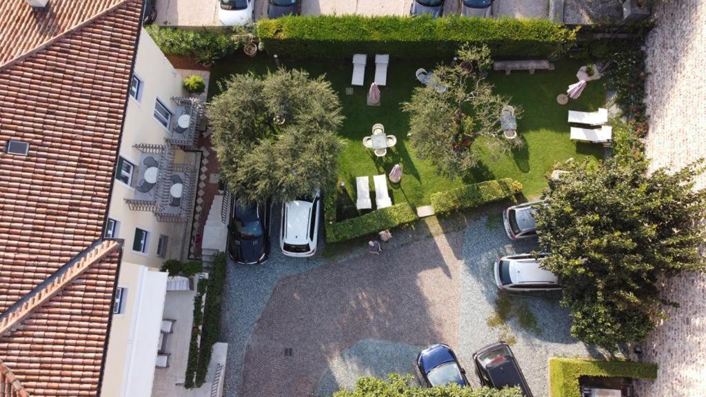 Hotel Villa Cansignorio Lazise Exterior photo