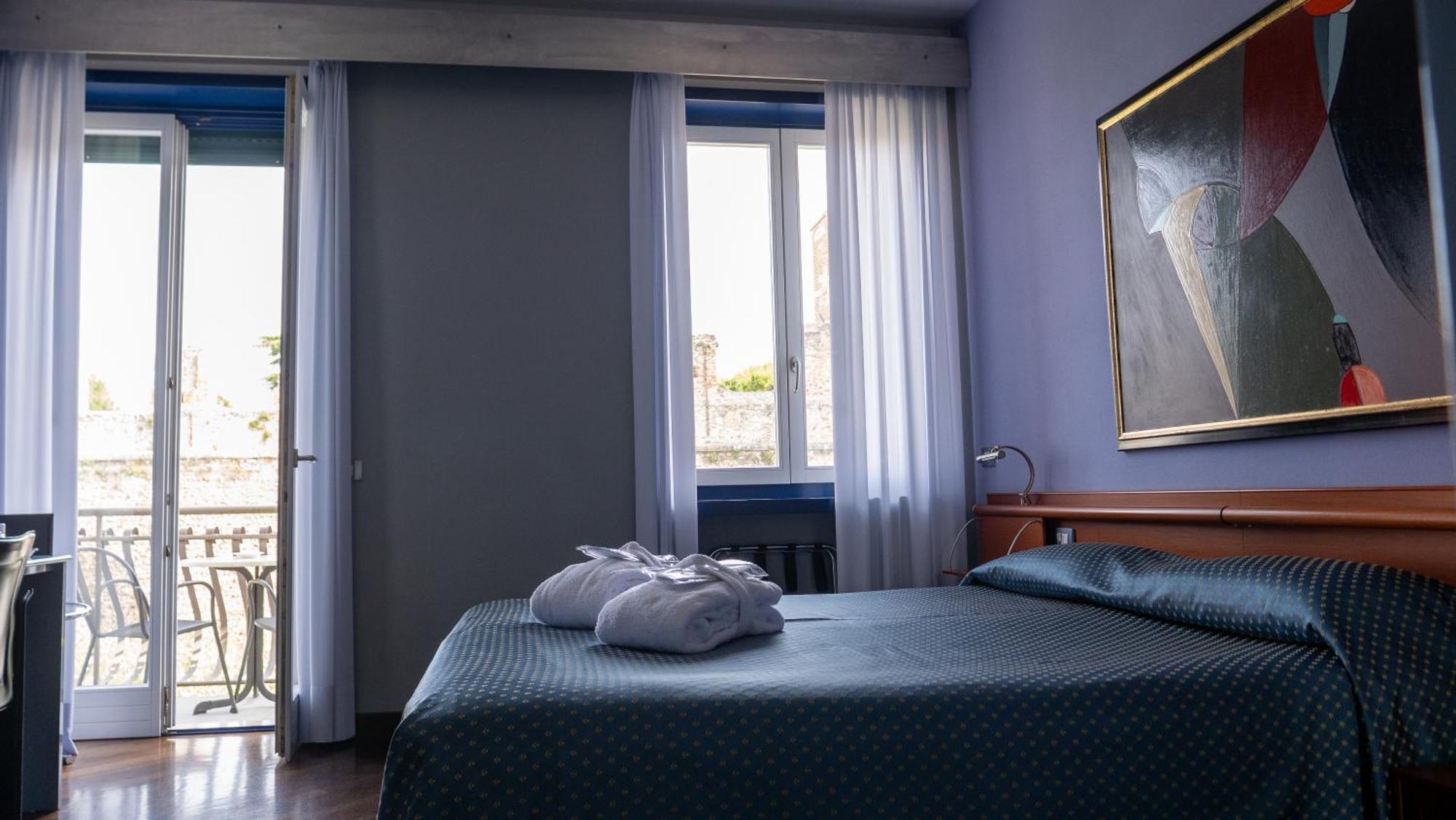 Hotel Villa Cansignorio Lazise Exterior photo