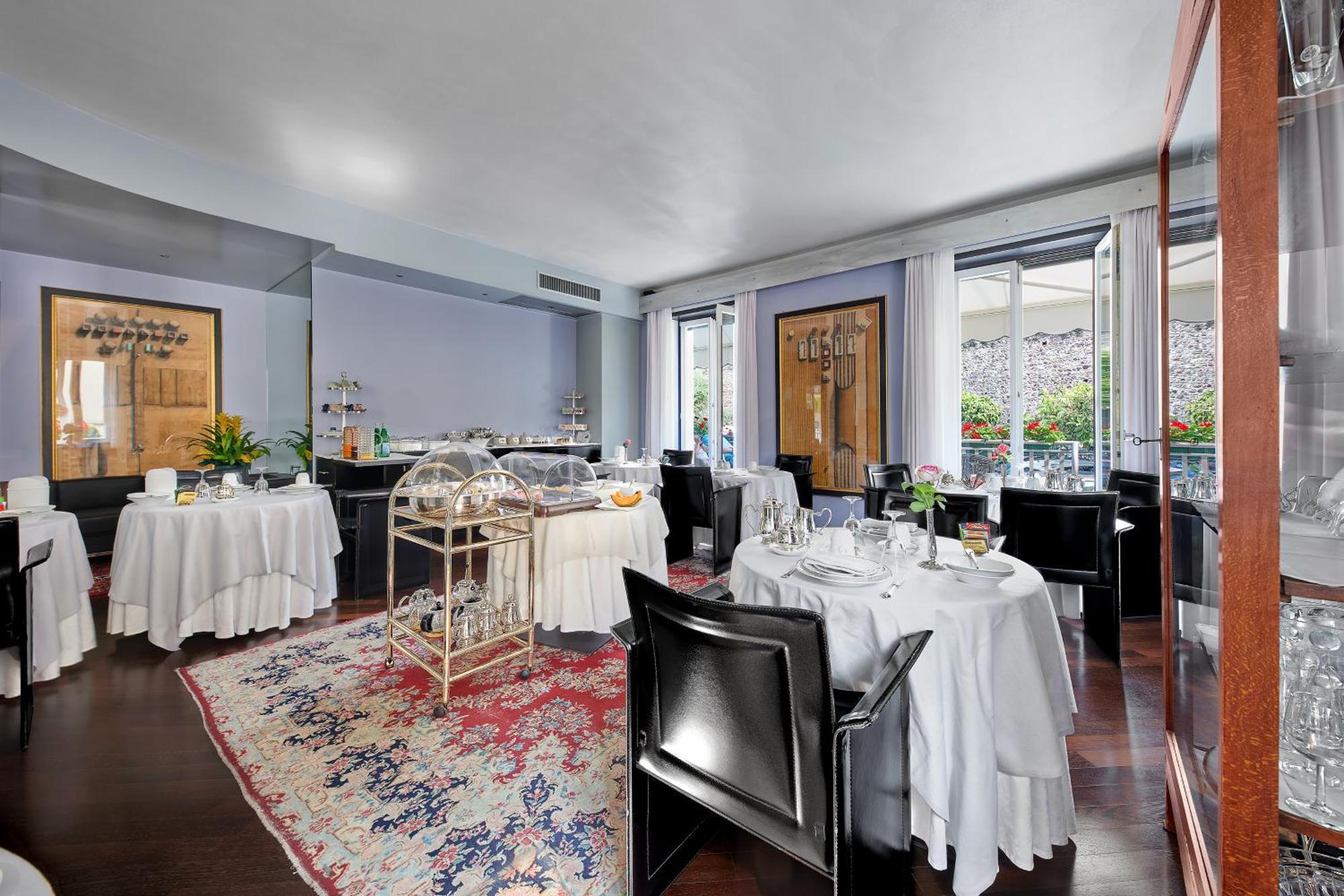 Hotel Villa Cansignorio Lazise Exterior photo